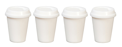 Take Out Cups, 8 pc.